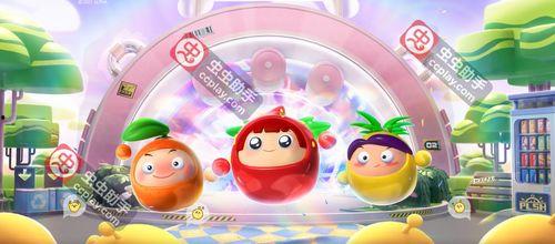 蛋仔派对最新爆料官方,神秘新玩法即将上线！